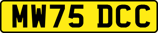 MW75DCC
