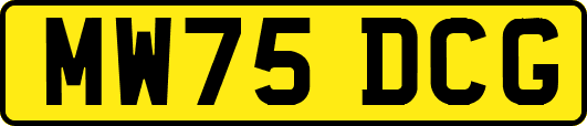 MW75DCG