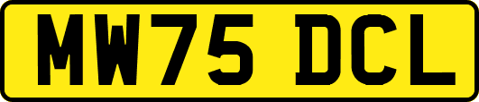 MW75DCL