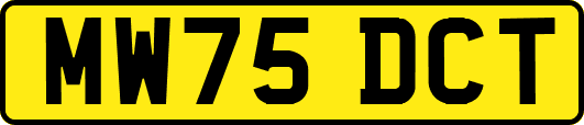 MW75DCT