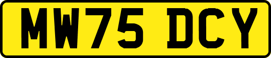 MW75DCY