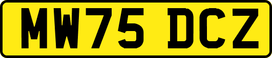 MW75DCZ