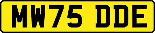MW75DDE