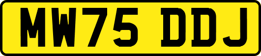 MW75DDJ