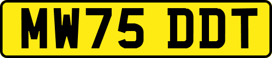 MW75DDT