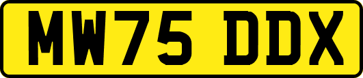 MW75DDX