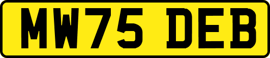 MW75DEB