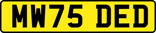 MW75DED