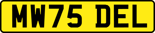 MW75DEL