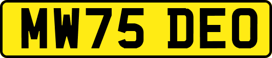 MW75DEO