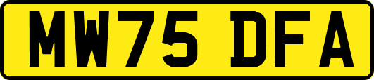 MW75DFA