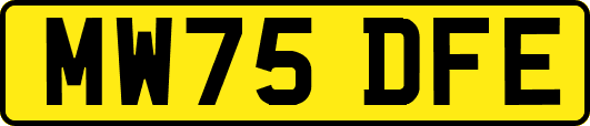 MW75DFE