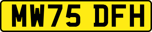 MW75DFH