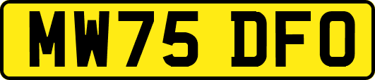 MW75DFO