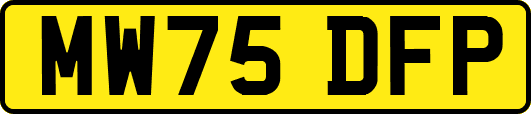 MW75DFP