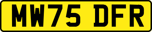MW75DFR