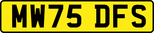 MW75DFS
