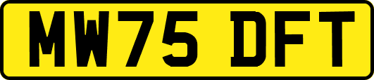 MW75DFT