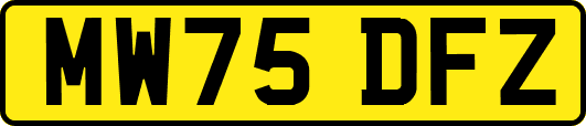 MW75DFZ