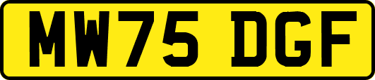 MW75DGF