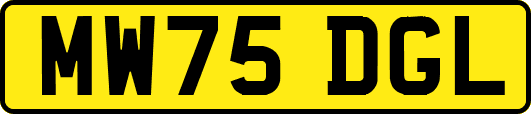 MW75DGL