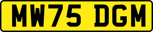 MW75DGM