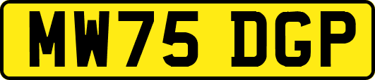MW75DGP