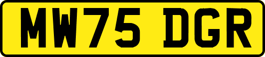 MW75DGR