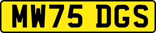 MW75DGS