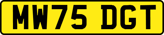 MW75DGT