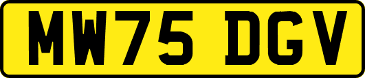 MW75DGV