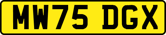 MW75DGX