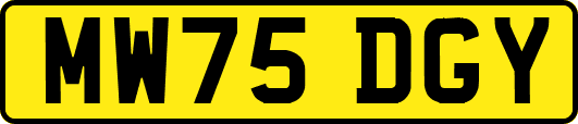 MW75DGY