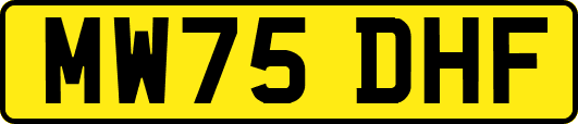 MW75DHF