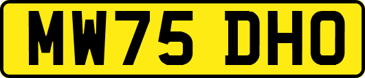 MW75DHO