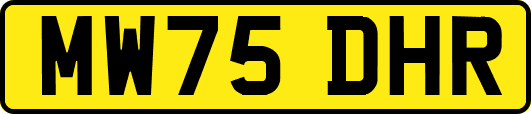 MW75DHR