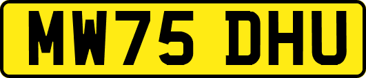 MW75DHU