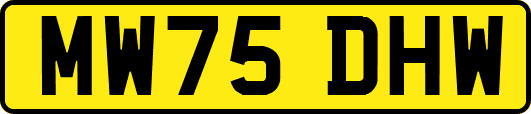 MW75DHW