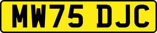 MW75DJC