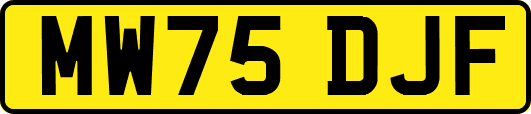 MW75DJF