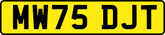 MW75DJT