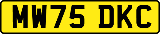 MW75DKC