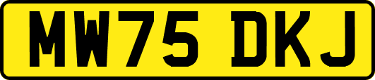 MW75DKJ