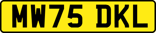 MW75DKL