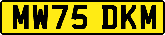 MW75DKM