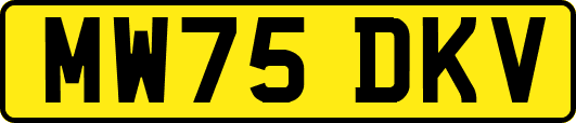 MW75DKV