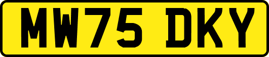 MW75DKY