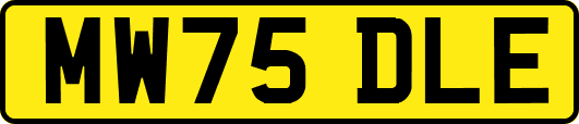 MW75DLE