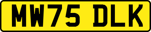 MW75DLK