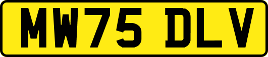 MW75DLV